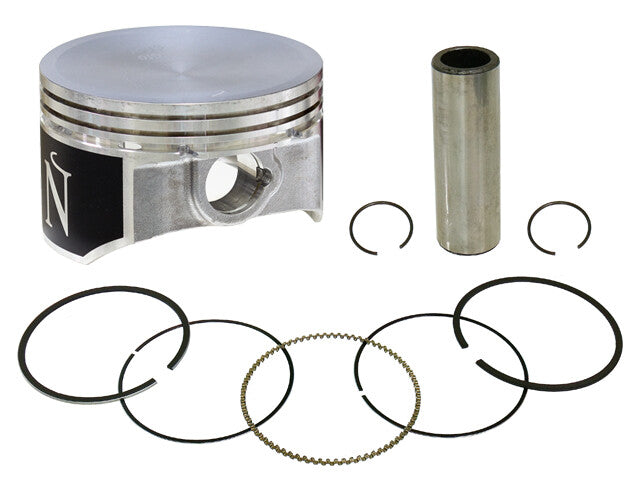 Namura, NA-20040-6, Piston Kit Kawasaki KAF400 Mule 600, Mule 610 & Mule SX .060 Over Bore 83.5mm