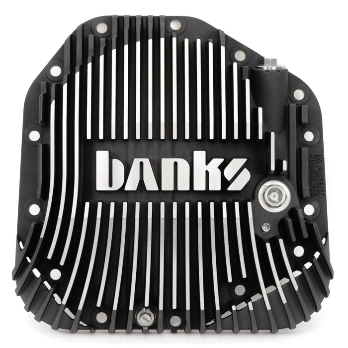 Banks Power 17+ Ford F250/F350 SRW Differential Cover Kit Dana M275- Black 19280