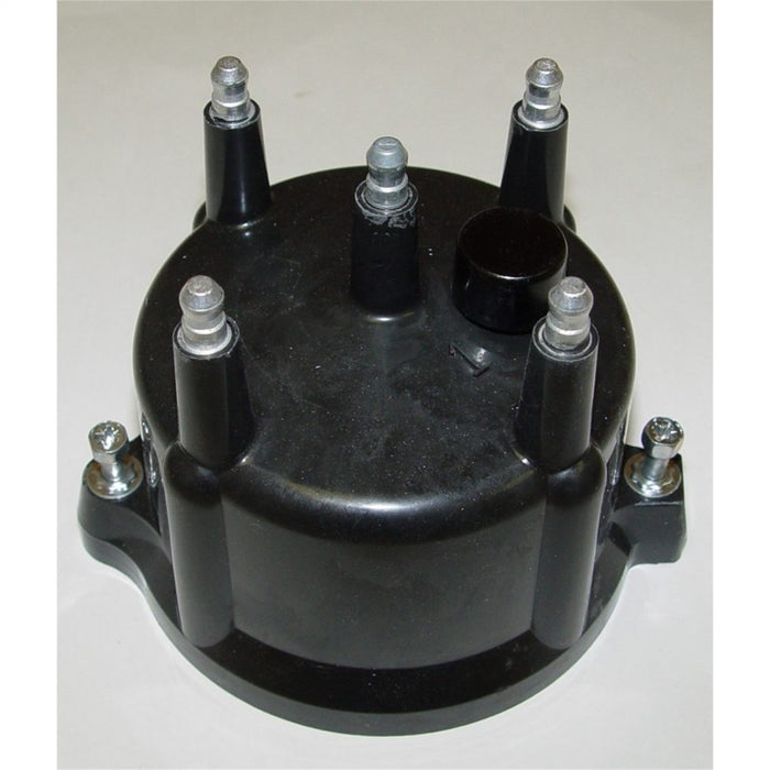 Omix Distributor Cap 2.5L 91-02 compatible with Jeep Wrangler YJ 17244.05