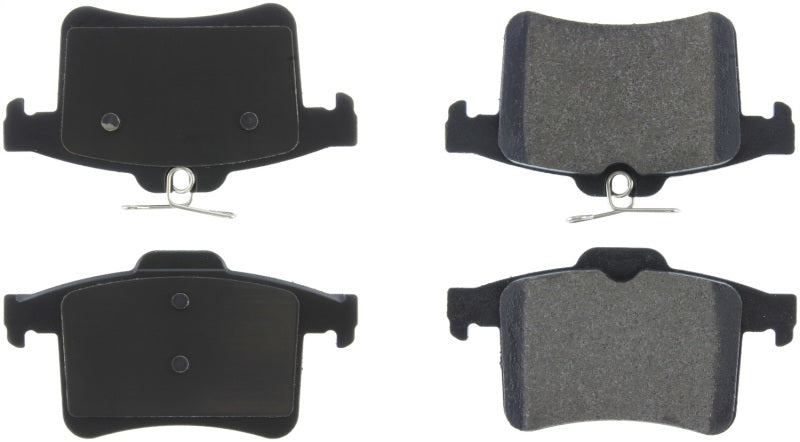 StopTech Street Brake Pads Front 308.1449