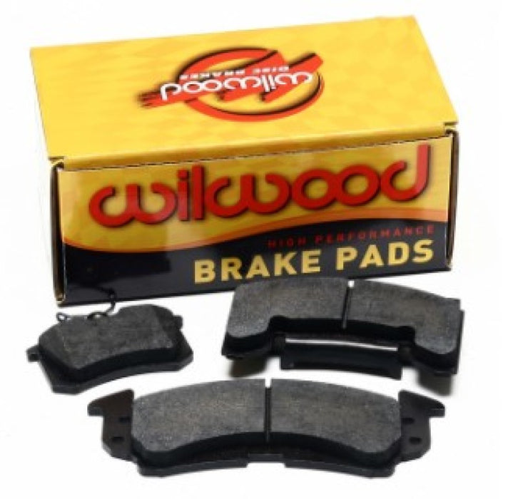 Wilwood Pad Set BP-10 D340 Combination Parking Brake 150-9184K