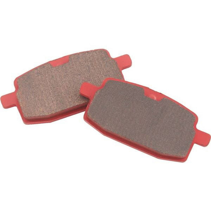 Bikemaster Sintered Brake Pad/Shoes YAM ZUMA 2002 2011