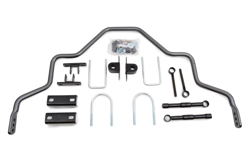 Hellwig 19-21 Fits Chevrolet Silverado 1500 2/4WD Solid Chromoly 1-1/8in Rear Sway Bar 7780
