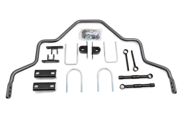 Hellwig 19-21 Fits Chevrolet Silverado 1500 2/4WD Solid Chromoly 1-1/8in Rear Sway Bar 7780