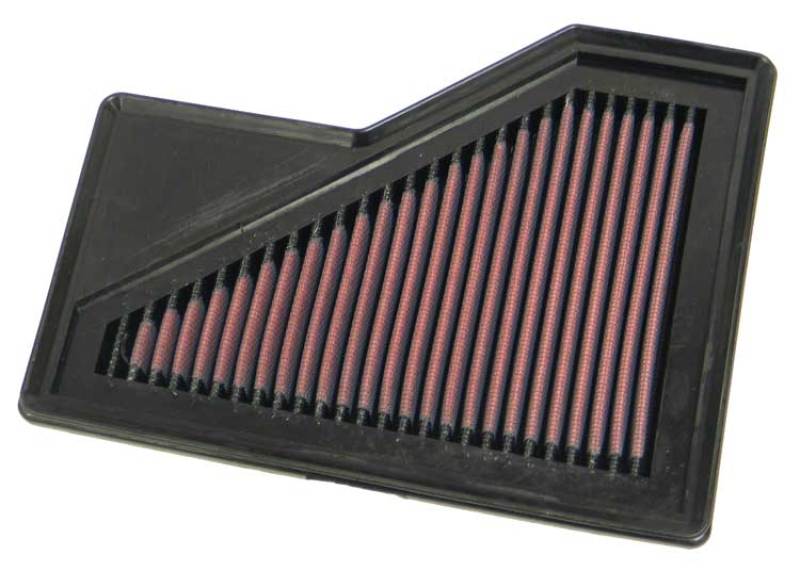 K&N 07/2004-2006 Mini Cooper Base (non S) M/T ONLY Drop In Air Filter 33-2885