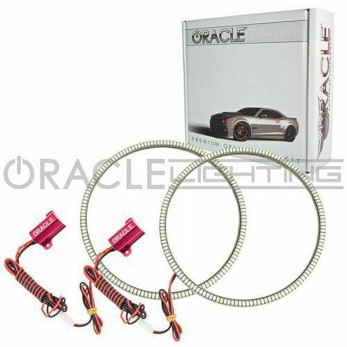 Oracle Lighting 7" Round Surface Mount Led Headlight Halo Kit Mpn: 3981-003