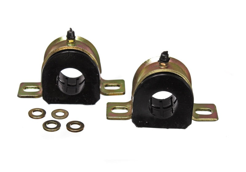 Energy Suspension 1-7/16in Swaybar Bushing Set Black 9.5175G