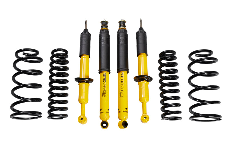 ARB Fjchks Old Man Emu Complete Suspension Kit OMEFJCHKS