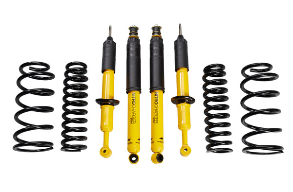 ARB Fjchks Old Man Emu Complete Suspension Kit OMEFJCHKS