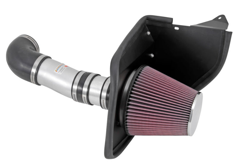 K&N 08-11 Typhoon, Cadillac CTS 3.6L, 3.6L 69 Series Typhoon Perf Intake Kit 69-4528TS