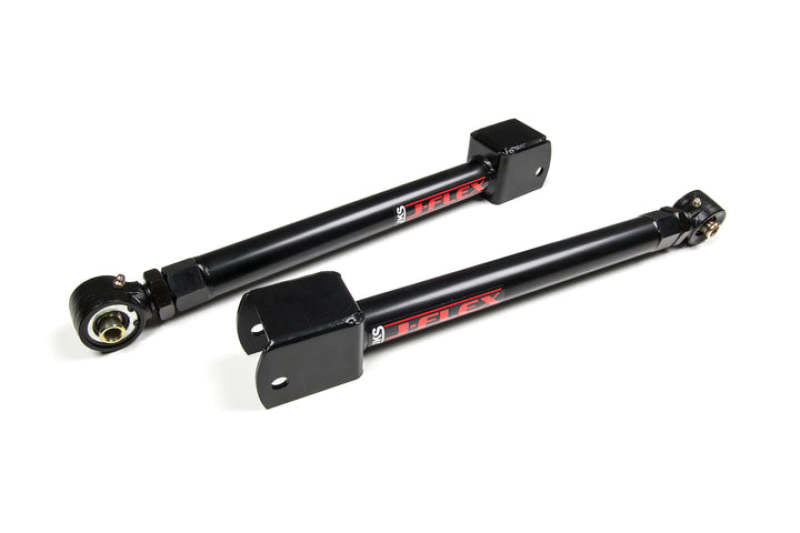 JKS JSPEC152KFP Adjustable Control Arms | Front Upper | Wrangler JK