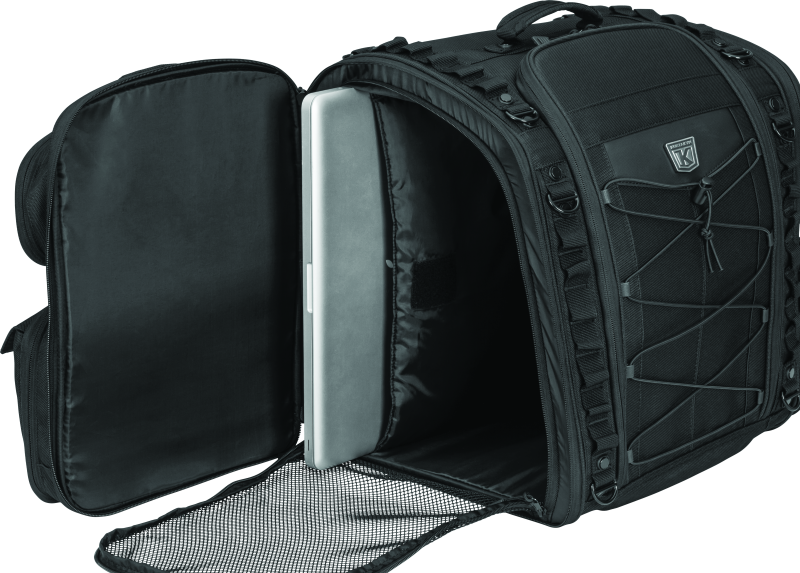 Kuryakyn Momentum Road Warrior Bag 5284