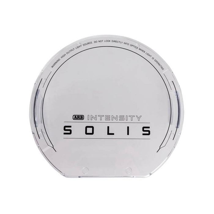 ARB Intensity SOLIS 36 Driving Light Cover Clear Lens SJB36LENC