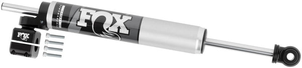 FOX 8.1" Through-shaft 1-1/8" Tie Rod, Fits 2017-2020 Ford Superduty Stabilizer 985-02-132