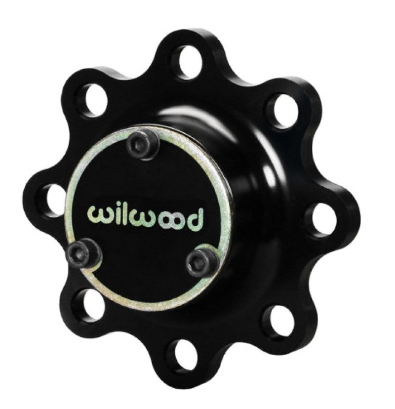Wilwood Drive Flange Wide 5 Black 270-2290B
