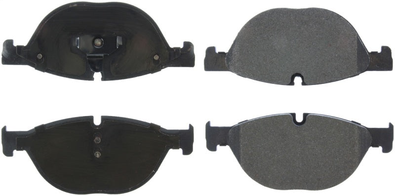 StopTech 11-13 BMW 535i Street Select Front Brake Pads 305.1409