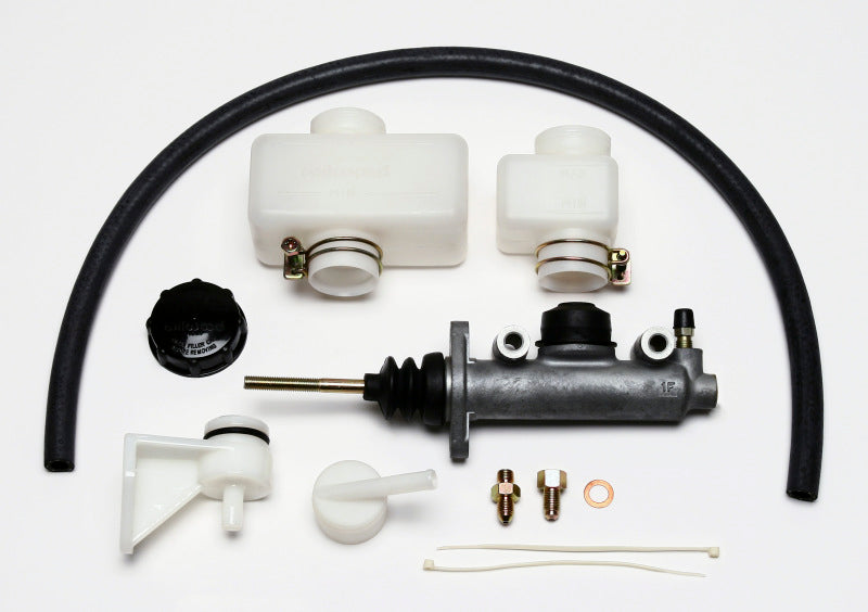 Wilwood Combination Master Cylinder Kit 1in Bore 260-3378