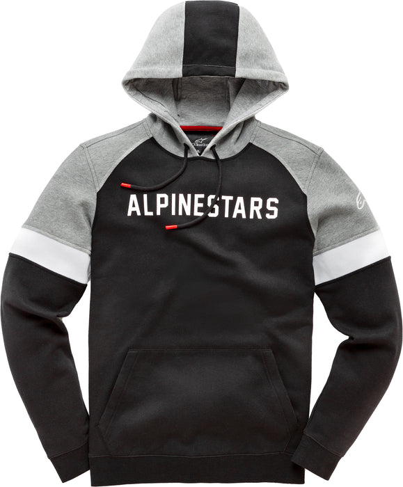 Alpinestars 1019-51007-10-S Leader Fleece - Black (Small)