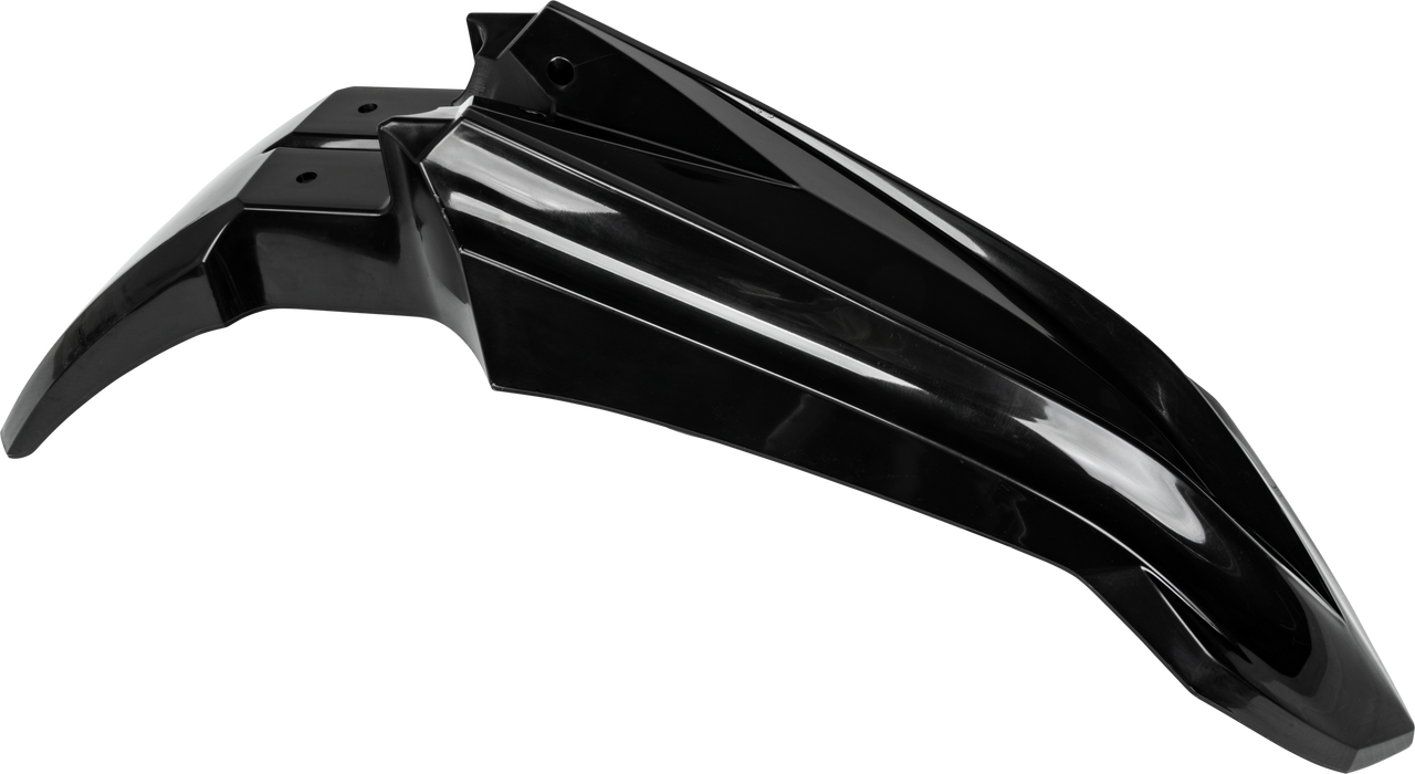 Acerbis Front Fender (BLACK) For 20-22 BETA 250RR2STROKE