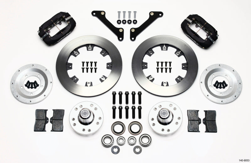 Wilwood Forged Dynalite Front Kit 12.19in 79-81 Camaro 140-9053