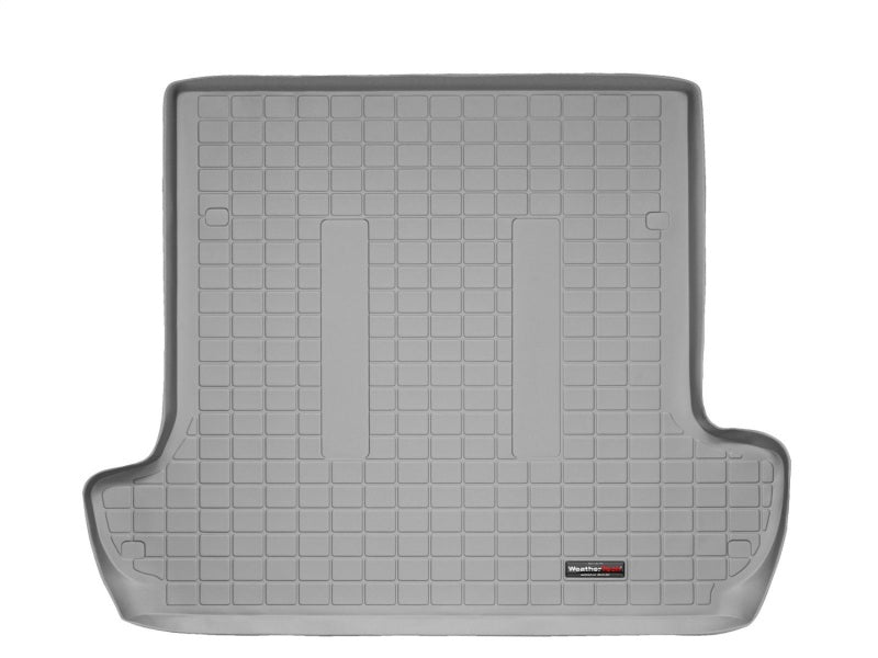 WeatherTech 04-05 Toyota 4Runner Cargo Liners Grey 42258