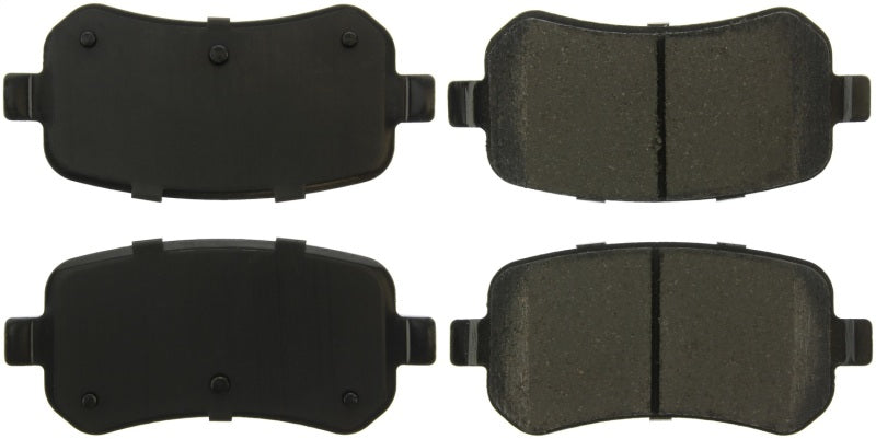 StopTech Street Brake Pads 308.1021