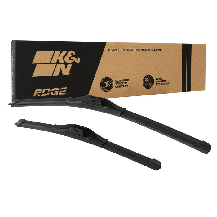 K&N Edge Wiper Blades 26in/24in 92-2624