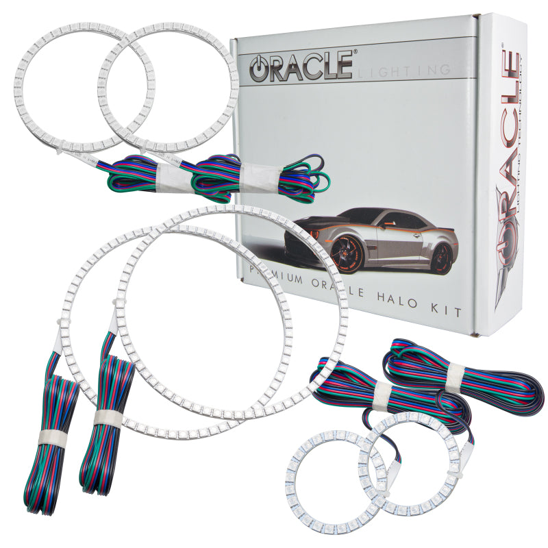 Oracle Fits Infiniti M35 06-08 Halo Kit Colorshift W/ 2.0 Controller See Warranty 2328-333