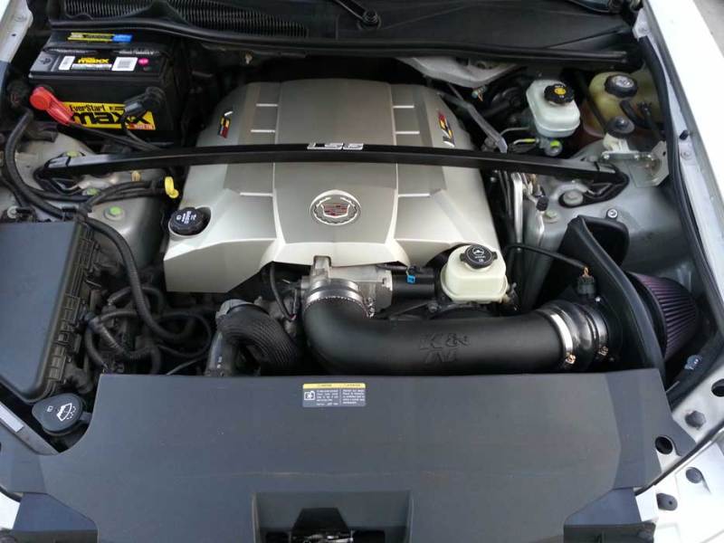 K&N 04-05 Cadillac CTS-V V8-5.7L Performance Intake Kit 57-3054