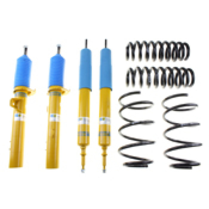 Bilstein B12 2012 BMW 335i Base Coupe Front and Rear Suspension Kit 46-180650