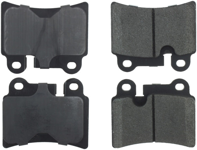 StopTech Street Brake Pads 308.1277