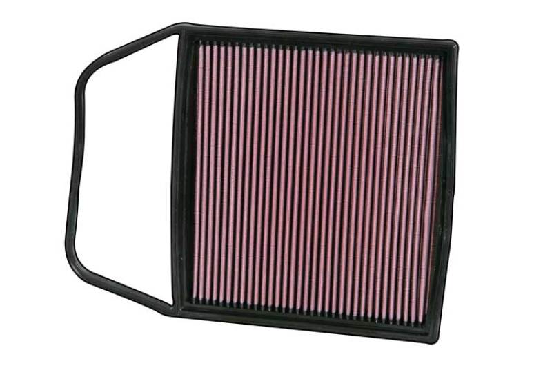 K&N 06-09 BMW 135/335/535 Drop In Air Filter 33-2367