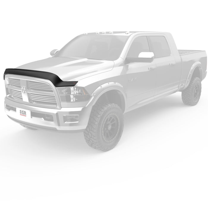 EGR 10+ Compatible with Dodge Ram HD Superguard Hood Shield (302851) 302851