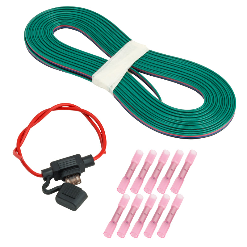 Oracle RGB Halo Installation Kit SEE WARRANTY 2171-504