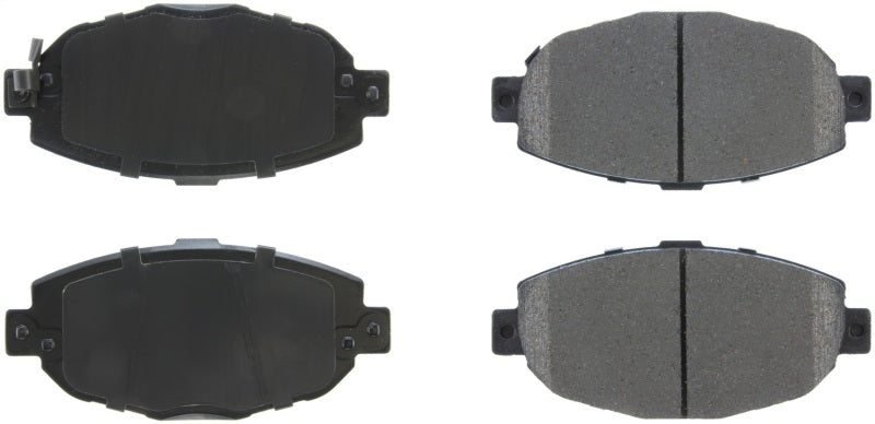 StopTech Street Brake Pads Front 308.0571