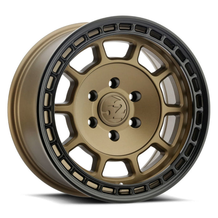 fifteen52 Traverse HD 17x8.5 6x135 0mm ET 87.1mm Center Bore Block Bronze Wheel RHDBB-178565-00