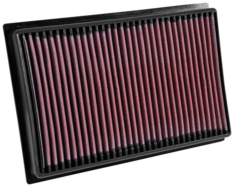 K&N 14-16 Mercedes AMG GT-S 4.0L V8 Replacement Drop In Panel Air Filter 33-5039