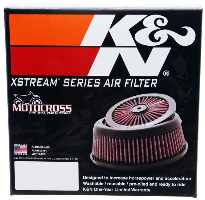 K&N Engine Air Filter: High Performance, Powersport Air Filter: Fits 1991-1999 YAMAHA (YZ125, YZ250, YZ250X, RMZ250, RMZ450, YZ250F, YZ250X 2T, YZ250F, YZ450F, and other select models) YA-2506XD