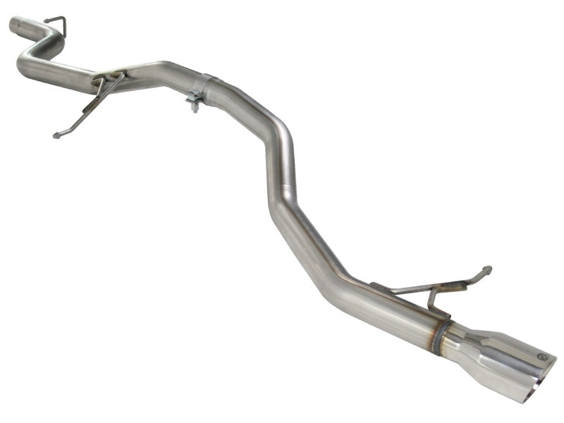 aFe MACHForce XP Exhaust Cat-Back 12 VW Passat TDI L4 2.0L 49-46404