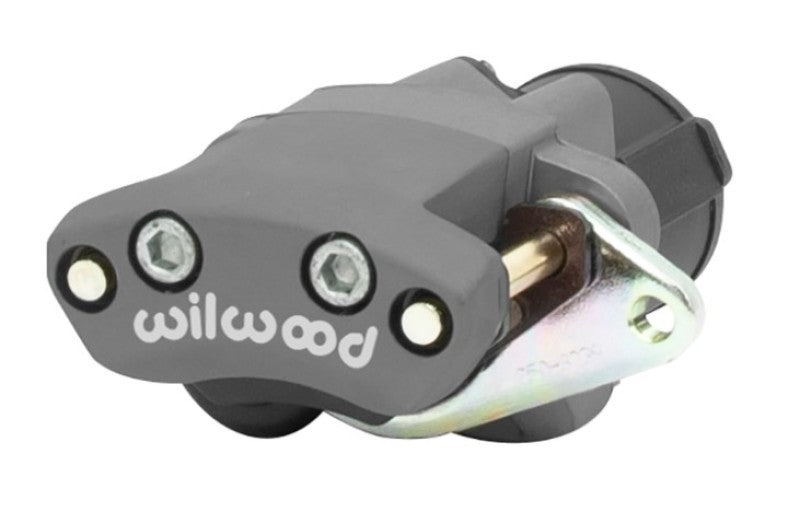 Wilwood Electronic Parking Caliper-R/H Type III Ano 1 Piston 1.10in Disc 120-15702