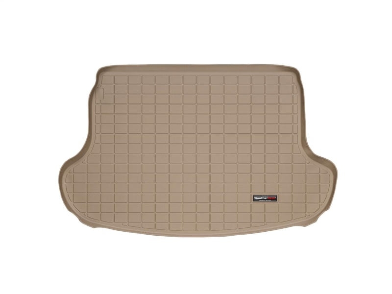 WeatherTech 08+ Compatible with Infiniti EX Cargo Liners Tan 41354