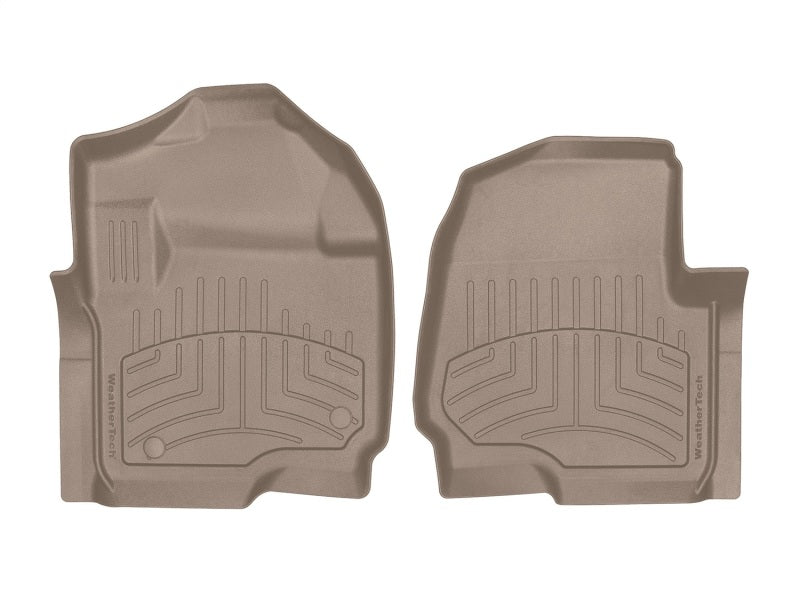 WeatherTech 2022+ Ford Escape Front FloorLiner HP Tan 4517171IM