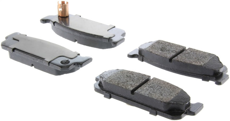 StopTech Street Brake Pads 308.0481