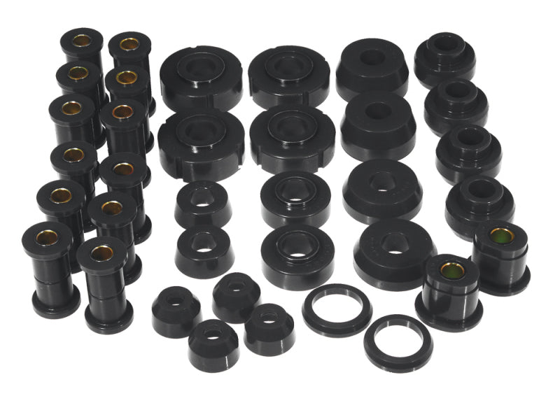 Prothane 66-79 Ford F100/150 2wd Total Kit Black 6-2020-BL