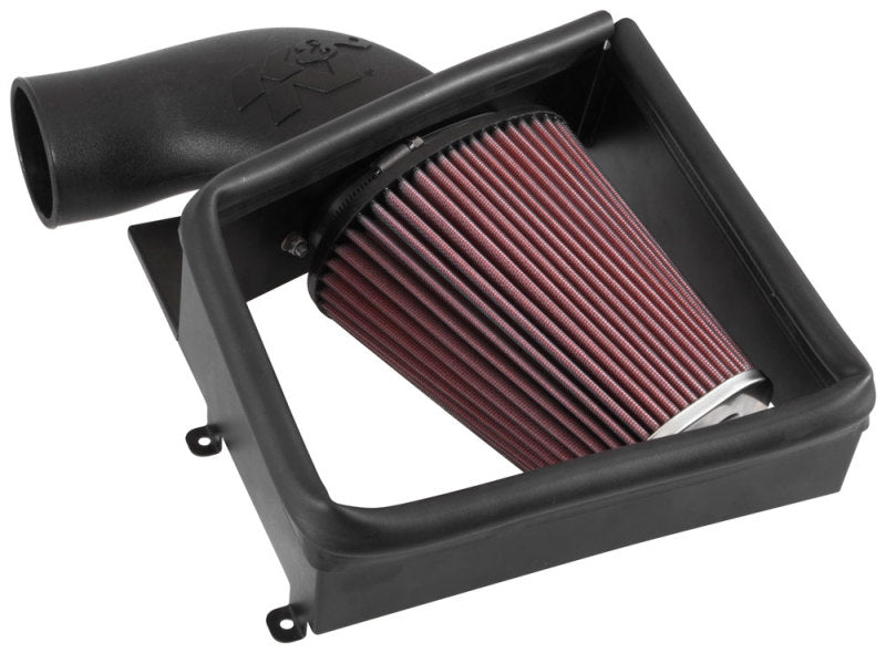 K&N 2011-2016 BMW 535i L6-3.0L F/I Aircharger Performance Intake 63-1132