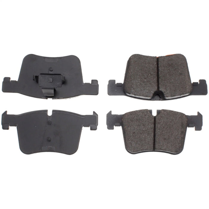 StopTech Performance 13-15 BMW 320i Front Brake Pads 309.1561