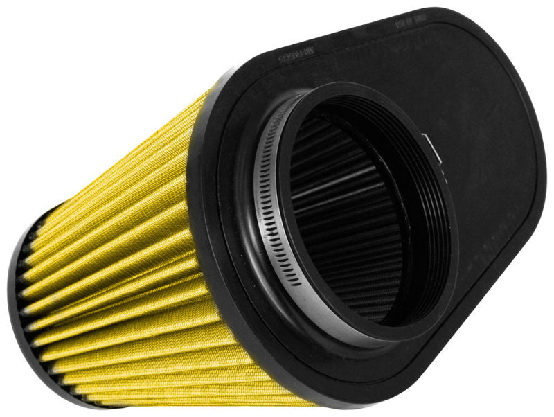 Airaid Universal Air Filter Cone 4-1/2in FLG x 11-1/2x7in B x 9x4-1/2inTx 7-1/4in H Synthaflow 724-128