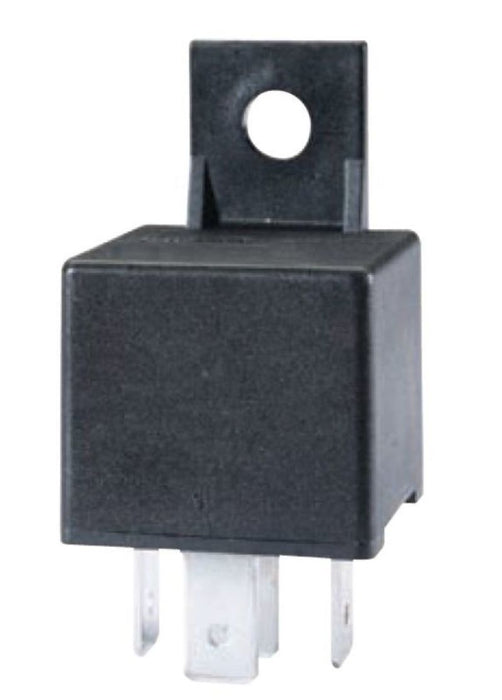 Hella RELAY MINI ISO 5P 12V SPST D87 DIO BKT 933791091