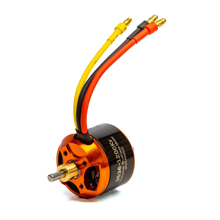 Spektrum SMART Avian 3536-1200Kv Outrunner Brushless Motor SPMXAM4620 Electric Brushless Motors Air