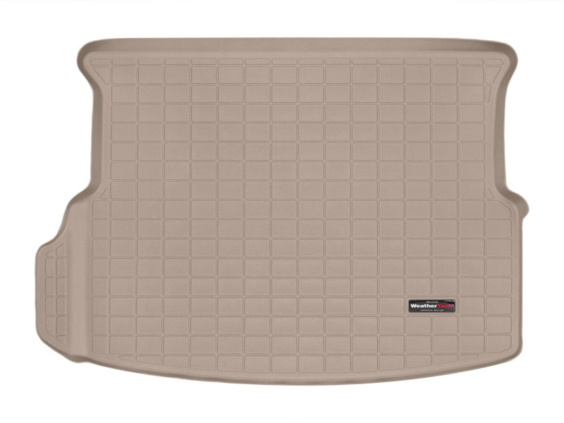 WeatherTech 01-04 Ford Escape Cargo Liners Tan 41197